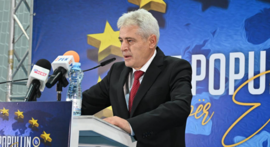 Ali Ahmeti: Në popull ndjej shumë mllef dhe pakënaqësi ndaj poshtërimit që po ju bëhet shqiptarëve