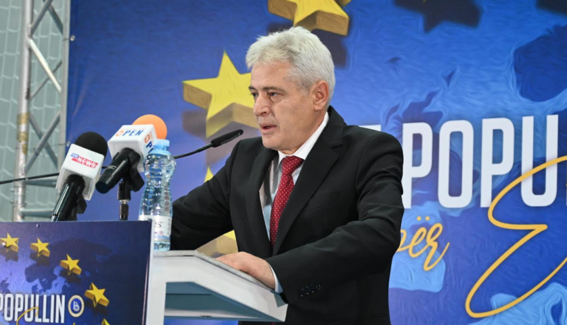 Ali Ahmeti: Në popull ndjej shumë mllef dhe pakënaqësi ndaj poshtërimit që po ju bëhet shqiptarëve