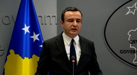 Kurti: Ndryshimi i masës së sotme ndaj Serbisë, i mjaftueshëm për sukses në CEFTA dhe Proces të Berlinit