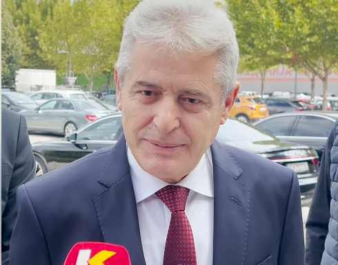 Ahmeti për mungesën e Thaçit: Ka patur angazhime tjera, është në vijë me Frontin