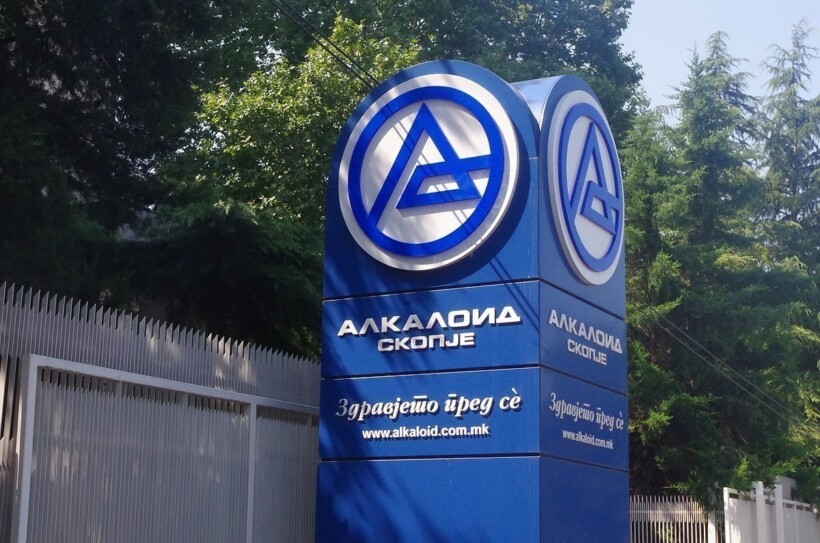 Alkaloid me shitje të konsoliduara prej 231 milionë euro, eksport prej 157,7 dhe investime prej 16.5 milionë euro