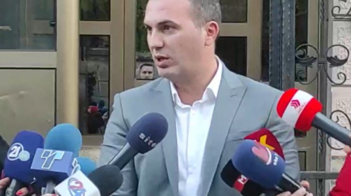 Arbër Ademi: BDI nga e mërkura fillon takimet me qytetarët