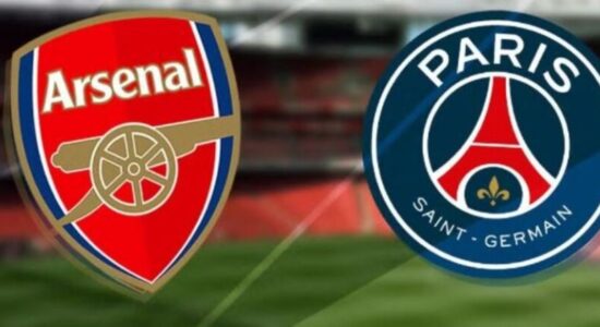 Arsenal dhe PSG, sfidë e madhe në kryeqytetin britanik