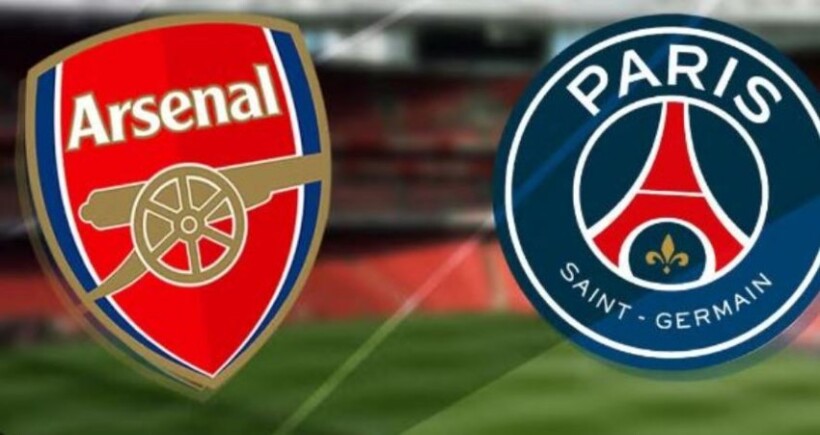 Arsenal dhe PSG, sfidë e madhe në kryeqytetin britanik