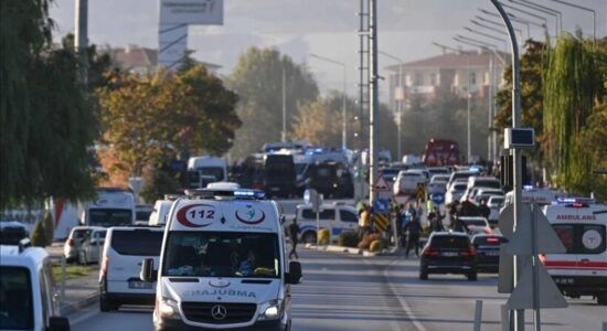 (VIDEO) Sul’mi terr’orist në Ankara, vendet ballkanike solidarizohen me Turqinë