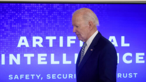 Siguria kombëtare, Biden nënshkruan direktivën mbi përdorimin e Inteligjencës Artificiale