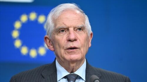 Borrell: BE-ja duhet të lejojë Ukrainën të god’asë brenda Rusisë