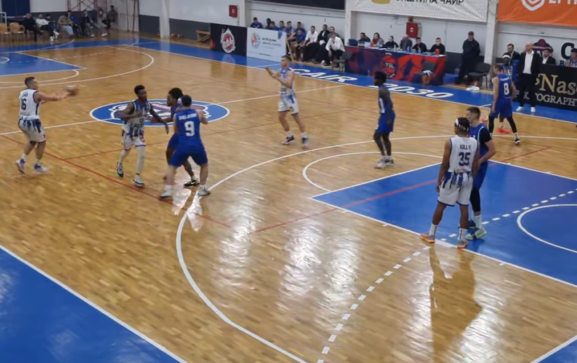 Derbi shqiptarë në basketboll i takon BC Çairit