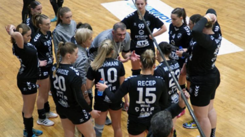 KHF Çair do t’i zhvillojë dy përballjet evropiane në Shkup, kundër ekipit portugez Colegia de Vaia