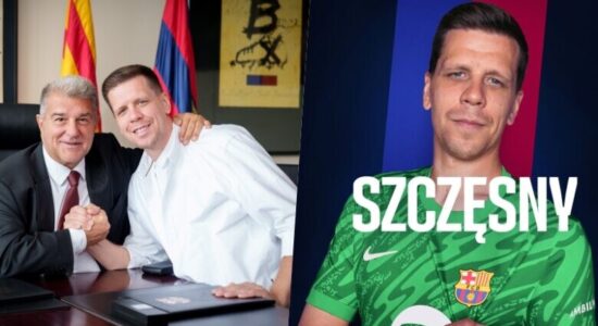 Zyrtare: Wojciech Szczesny është portieri i ri i Barcelonës