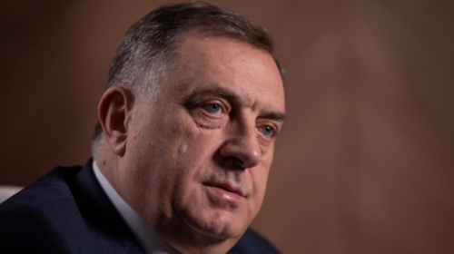 Dodik: S’e njohim as Kosovën, as dokumentet e saj