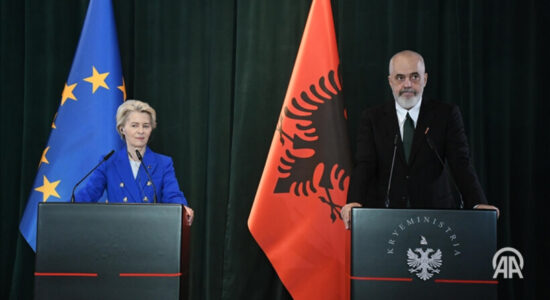 Von der Leyen, Ramës: Shqipëria në rrugë të duhur për t’u bërë anëtare e BE-së