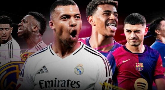 Real Madrid – Barcelona: Statistika, analizë, formacionet e mundshme dhe parashikimi i El Clasicos