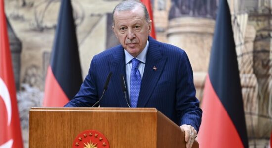 Erdoğan: Netanyahu ka “mendësi ekspansioniste”, dëshiron ta shtrijë kon’fliktin përtej kufijve aktualë