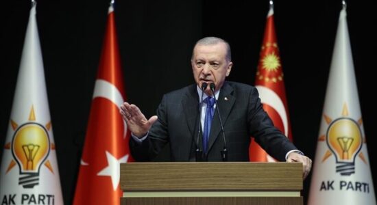 Erdogan: Ata që nuk e ndalin gjenocidin e Izraelit herët apo vonë do të mbajnë përgjegjësi