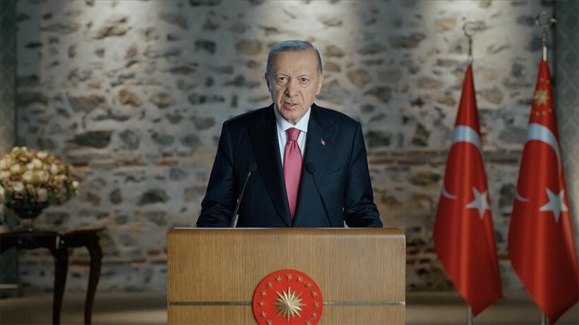 Erdoğan: Na kanë mbetur pengesa të pakta për të kapërcyer për të arritur në Shekullin e Turqisë