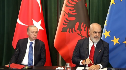 Rama: Miq si Erdoganin dhe Turqinë, Republika e Kosovës s’gjen dot