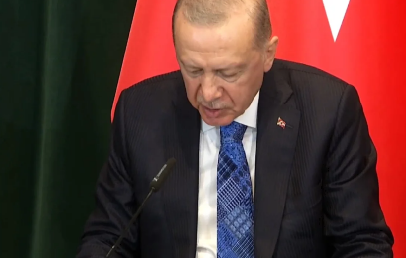 Hapja e xhamisë së Namazgjasë, Erdogan: Dhuratë e Turqisë për motrat dhe vëllezërit tanë në Shqipëri