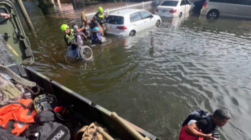 Florida, mes shkatërrimit të shkaktuar nga uragani Milton