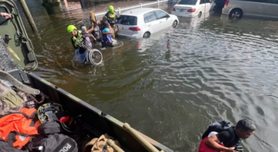 Florida, mes shkatërrimit të shkaktuar nga uragani Milton