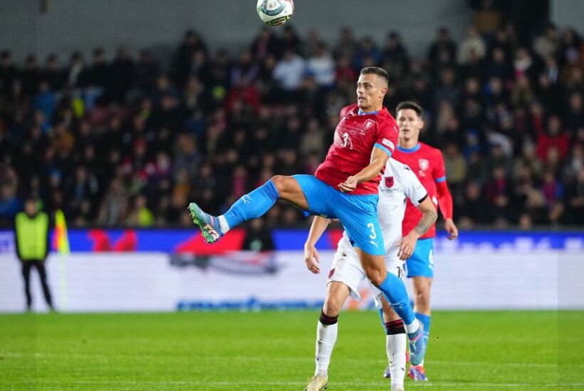 Shqipëria mundet në Pragë, Çekia i jep leksion futbolli kuqezinjve