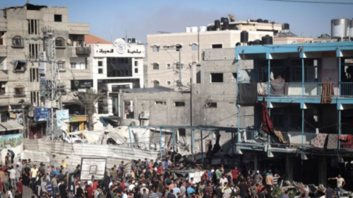 OKB: 20 mijë palestinezë të tjerë të zhvendosur nga Gaza veriore