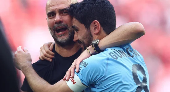 Gundogan: Ja përse Guardiola është trajneri më i mirë në botë