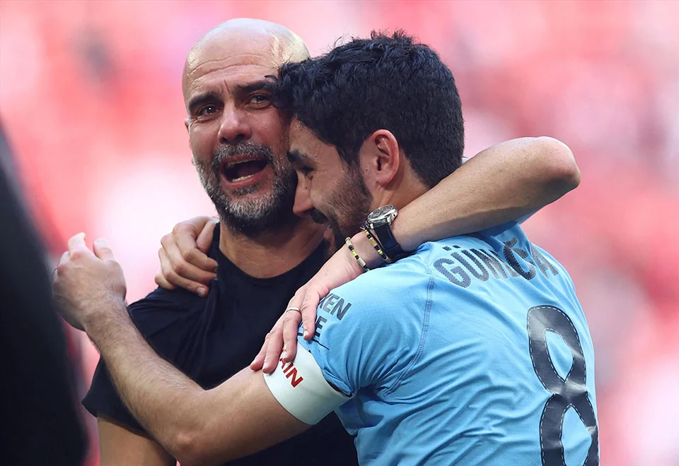 Gundogan: Ja përse Guardiola është trajneri më i mirë në botë