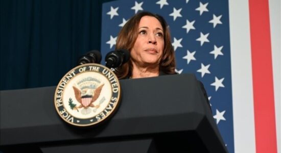 Nënpresidentja amerikane Harris: Irani është fuqi destabilizuese dhe e rrezikshme në Lindjen e Mesme