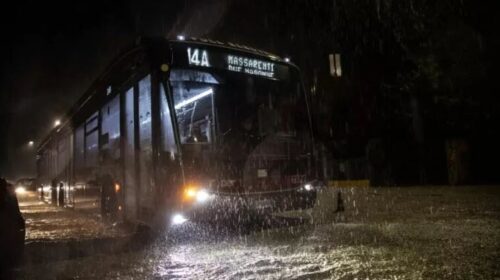 Përmbytje të mëdha në Itali, një i vdekur dhe dy mijë të evakuar në Bolonja