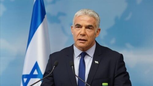 Lideri opozitar izraelit, Lapid: 890 ushtarë izraelitë janë vr’arë, 11 mijë janë plag’osur