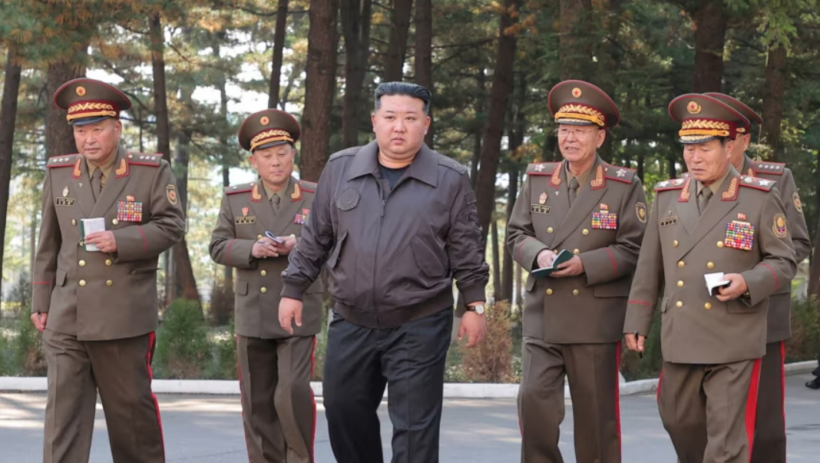 Kim Jong Un e quan Korenë e Jugut shtet të huaj armiqësor