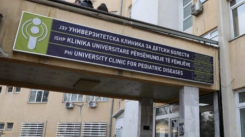 (VIDEO) VMRO dhe BDI përplasen për keqpërdorimet në Klinikën e Fëmijëve