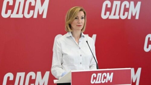 LSDM: Davkova dhe VMRO-DPMNE lirojnë kriminelët