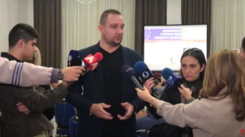 (VIDEO) Lidhja e Sindikatave të RMV-së kërkon rritje të pagave në të gjithë sektorët