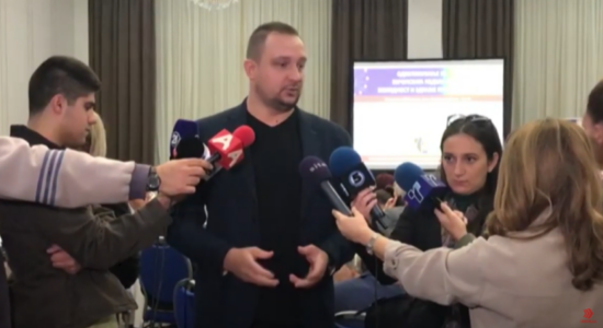 (VIDEO) Lidhja e Sindikatave të RMV-së kërkon rritje të pagave në të gjithë sektorët