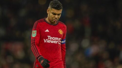 Manchester United merr një vendim drastik për Casemiron