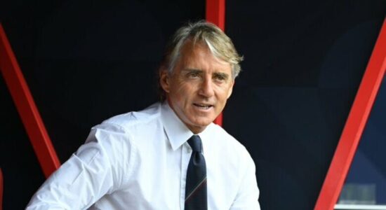 Zyrtare: Roberto Mancini largohet nga Arabia Saudite