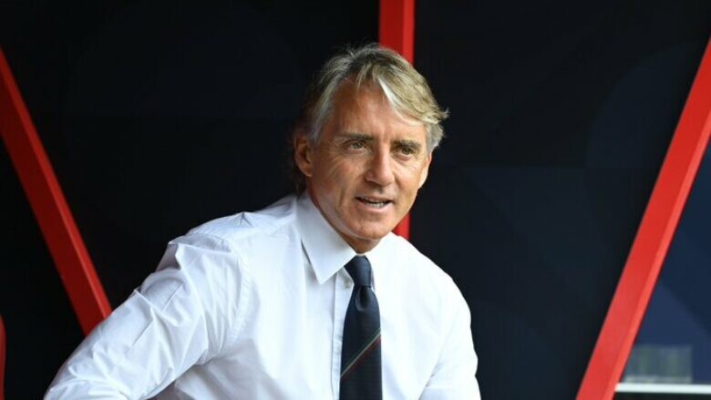 Zyrtare: Roberto Mancini largohet nga Arabia Saudite