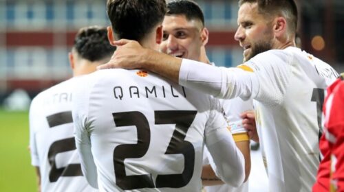Maqedonia sot kërkon fitore tjetër, përballet me Armeninë në Jerevan