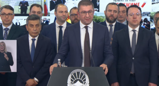 Mickoski: Tentimet e LSDM-së dhe BDI-së për të sjell përçarje në Qeveri, e përforcuan edhe më shumë bashkëpunimin tonë!