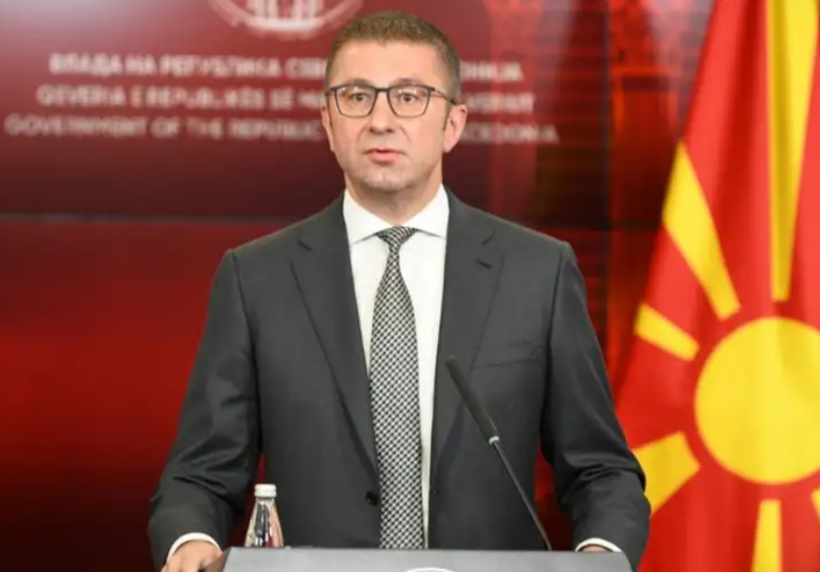 (VIDEO) Mickoski: Nuk ka nevojë për zgjedhje të parakohshme