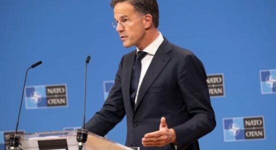 Rutte mbledh për herë të parë ministrat e Mbrojtjes të NATO-s