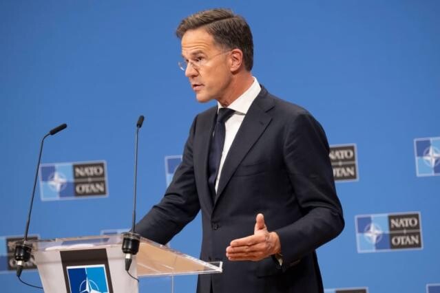 Rutte mbledh për herë të parë ministrat e Mbrojtjes të NATO-s