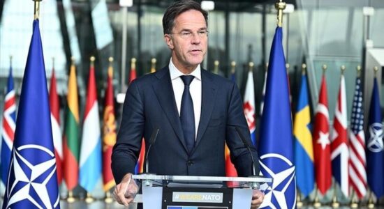 Kreu i NATO-s, Rutte: Trupat e Koresë së Veriut janë vendosur në Rusi