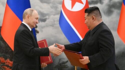 Seuli do të informojë NATO-n mbi trupat e Phenianit që kanë shkuar në Rusi
