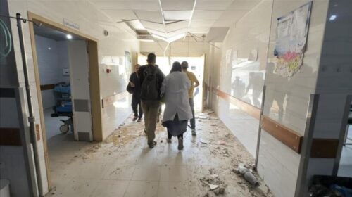 Ushtria izraelite bastis Spitalin Kamal Adwan në Gaza, merr në pyetje drejtorin