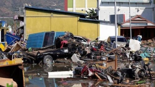 Tajfuni Trami “shkund” Filipinet, humbin jetën 85 persona, 26 të tjerë zhduken