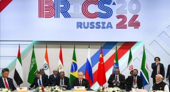 Vendet e bllokut BRICS theksojnë nevojën urgjente për armëpushim në Gaza