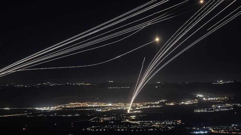 Hezbollahu lëshon ​raketa ndaj një baze ushtarake në Tel Aviv